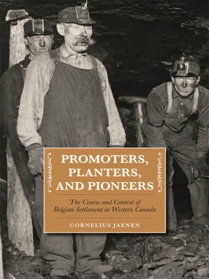 cover image of Promoters, Planters, and Pioneers